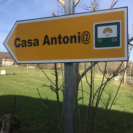 Casa Antoni@ בית כפרי *