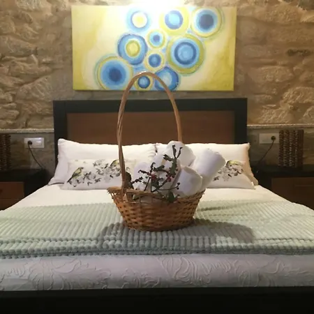 Casa Antoni@ パラーダ・デ・シル