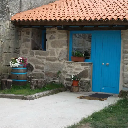 Venkovský dům Casa Antoni@ Parada del Sil