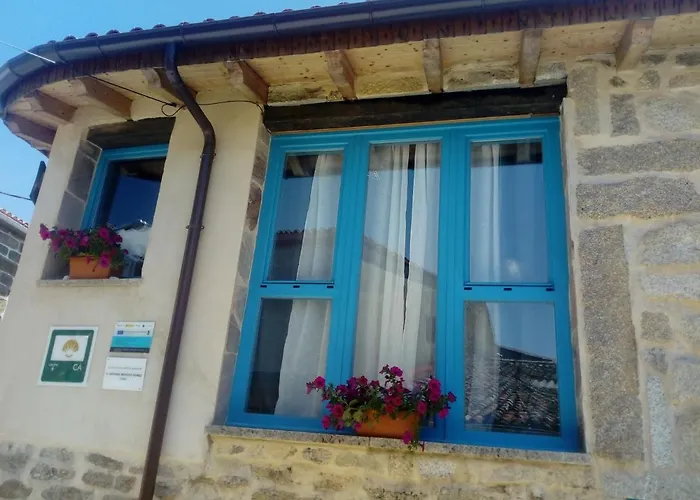 Casa Antoni@ Kır Evi Parada del Sil