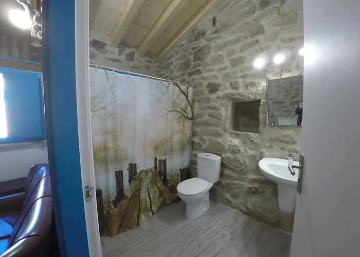 Kır Evi Casa Antoni@ Parada del Sil