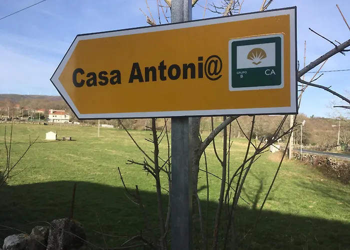 Casa Antoni@ בית כפרי *