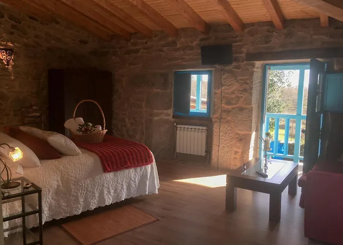 Casa Antoni@ Parada del Sil