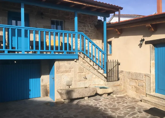 Casa Antoni@ Kır Evi