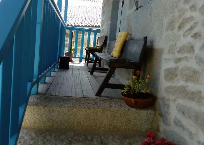 Kır Evi Casa Antoni@ Parada del Sil