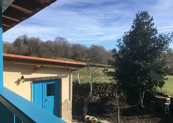 Kır Evi Casa Antoni@ Parada del Sil