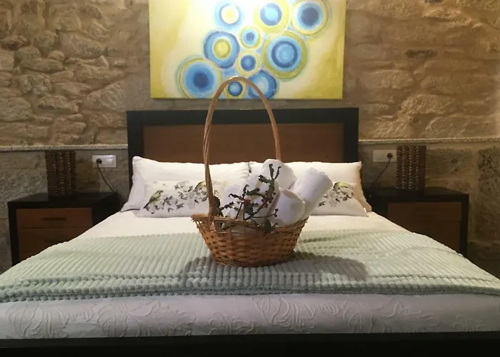 Casa Antoni@ Parada del Sil