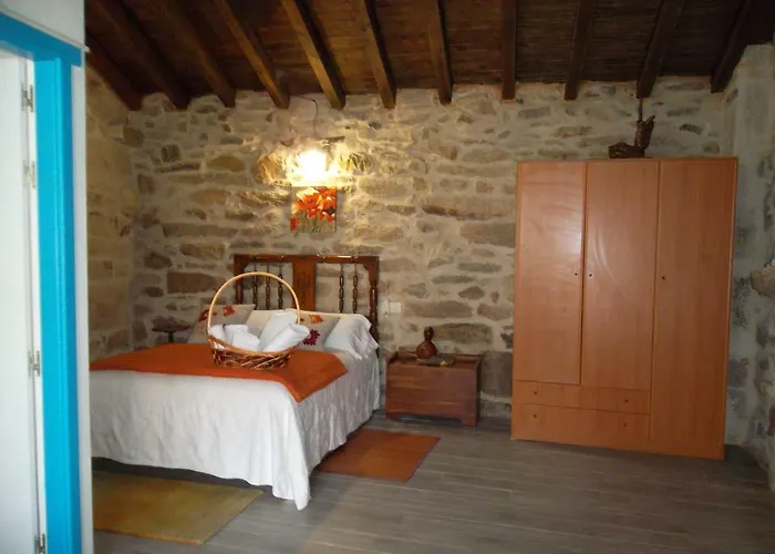 Casa Antoni@ * Parada del Sil