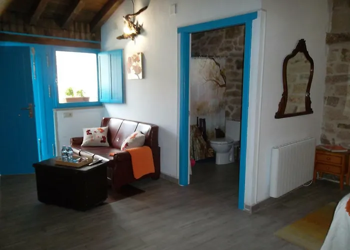 Casa Antoni@ Kır Evi *