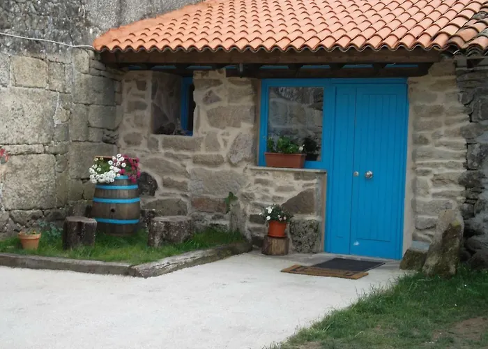 Kır Evi Casa Antoni@ Parada del Sil