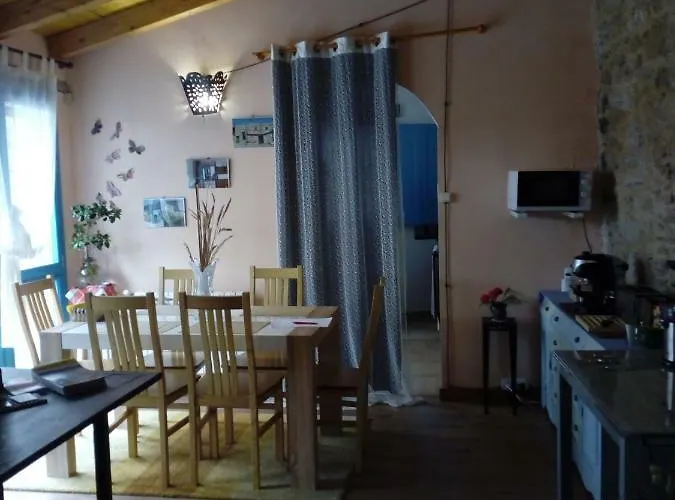 Casa Antoni@ * פרדה דל סיל